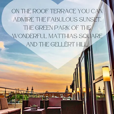 Matyas Corner Square I * Budapest